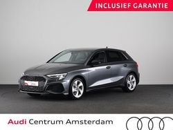 Grijs Gebruikt 2024 Audi A3 Sportback S-Line Hatchback | € 34.449 (Goede deal)
