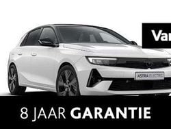 Wit Nieuw 2025 Opel Astra Edition Hatchback | € 34.749 (Super prijs)