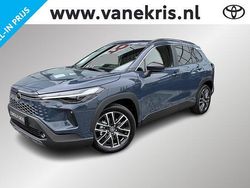 Grijs Nieuw 2025 Toyota Corolla Cross SUV | € 41.745 (Eerlijke prijs)