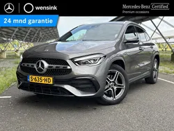 Grijs Gebruikt 2022 Mercedes GLA250 AMG line SUV | € 40.850 (Eerlijke prijs)