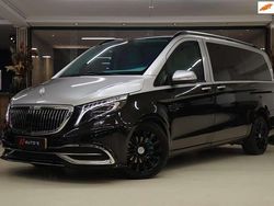 Gebruikt 2015 Mercedes V220 Edition MPV | € 49.545