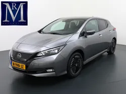 Grijs Gebruikt 2022 Nissan Leaf 360º Hatchback | € 20.899 (Eerlijke prijs)
