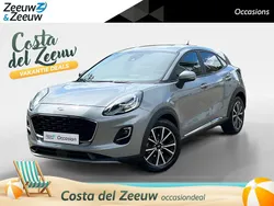 Grijs Gebruikt 2020 Ford Puma Gen-E Titanium SUV | € 15.995