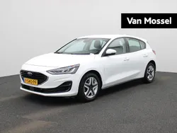 Wit Gebruikt 2022 Ford Focus Style Hatchback | € 16.400 (Goede deal)