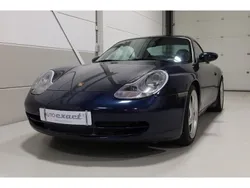 Blauw Gebruikt 1998 Porsche 911 Carrera Cabriolet Cabriolet | € 23.500 (Eerlijke prijs)