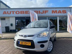 Grijs Gebruikt 2009 Hyundai i10 Active Hatchback | € 5.250 (Eerlijke prijs)
