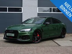 Groen Gebruikt 2019 Audi RS5 Hatchback | € 76.950