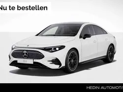Wit Nieuw 2025 Mercedes 250 Edition Coupé | € 59.180 (Eerlijke prijs)