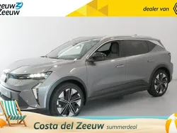 Gris schiste kqg (licht grijs) Nieuw 2024 Renault Scénic Komfort MPV | € 42.790 (Iets duurder)