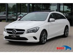 Wit Gebruikt 2018 Mercedes CLA180 Business Sedan | € 20.950 (Eerlijke prijs)