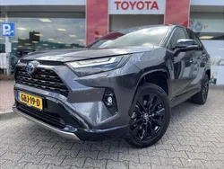 Gebruikt 2023 Toyota RAV4 Hybrid Style SUV | € 43.095 (Eerlijke prijs)