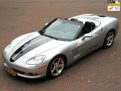 Grijs Gebruikt 2005 Corvette C6 Cabriolet | € 24.250