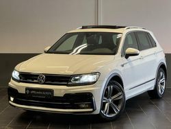 Wit Gebruikt 2019 VW Tiguan Highline SUV | € 27.990 (Iets duurder)