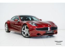 Rood Gebruikt 2012 Fisker Karma Sedan | € 39.950