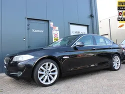 Zwart Gebruikt 2013 BMW 528 Executive Sedan | € 8.750 (Super prijs)