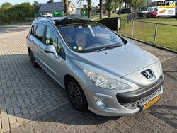 Grijs Gebruikt 2008 Peugeot 308 Stationwagen | € 850 (Goede deal)