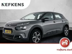 Grijs Gebruikt 2020 Citroën C4 Cactus Business Class Hatchback | € 14.825 (Eerlijke prijs)