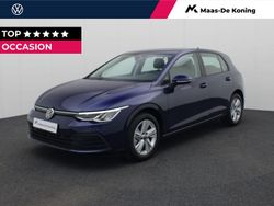 Blauw Gebruikt 2024 VW Golf VIII Life Hatchback | € 24.940 (Super prijs)