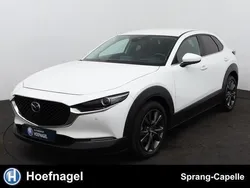 Wit Gebruikt 2020 Mazda CX-30 Comfort SUV | € 22.950 (Eerlijke prijs)