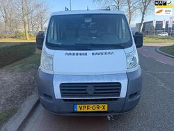 Wit Gebruikt 2008 Fiat Ducato 33 Van | € 2.599