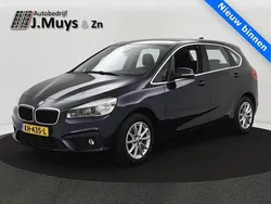 Blauw Gebruikt 2016 BMW 218 Executive Stationwagen | € 13.990 (Goede deal)