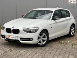 Wit Gebruikt 2012 BMW 116 Sport Line Hatchback | € 10.945 (Iets duurder)