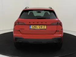 Rood Gebruikt 2024 Skoda Kamiq Monte Carlo SUV | € 32.850 (Duur)
