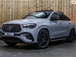 Grijs Gebruikt 2024 Mercedes GLE53 AMG AMG Coupé | € 124.950