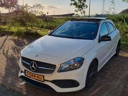 Wit Gebruikt 2016 Mercedes A160 AMG Stationwagen | € 15.999 (Iets duurder)