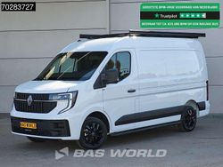 Wit Gebruikt 2024 Renault Master Van | € 32.400 (Goede deal)