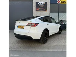 Wit Gebruikt 2022 Tesla Model Y Long Range SUV | € 33.999 (Goede deal)