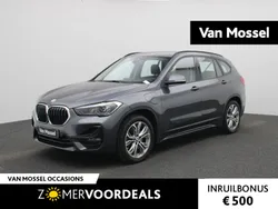Grijs Gebruikt 2021 BMW X1 Executive SUV | € 26.900 (Goede deal)