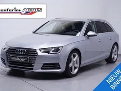 Grijs Gebruikt 2017 Audi A4 Design Stationwagen | € 17.450 (Eerlijke prijs)