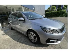 Grijs Gebruikt 2021 Peugeot 308 S Stationwagen | € 14.900 (Iets duurder)