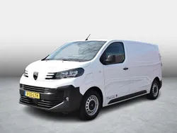 Wit Nieuw 2025 Peugeot e-Expert Van | € 38.320