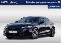 Blauw Gebruikt 2025 Audi A5 S-Line Sedan | € 72.950
