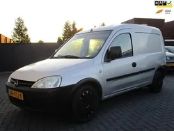 Zilver Gebruikt 2008 Opel Combo Comfort MPV | € 2.999 (Eerlijke prijs)