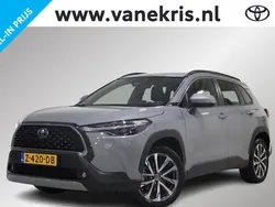 Grijs Gebruikt 2024 Toyota Corolla Cross SUV | € 37.499 (Iets duurder)