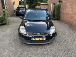 Zwart Gebruikt 2006 Ford Fiesta Hatchback | € 1.900 (Eerlijke prijs)