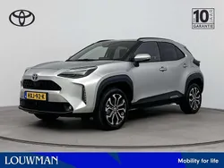 Zilver Nieuw 2025 Toyota Yaris Cross Limited SUV | € 33.500 (Duur)