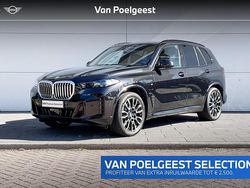 Zwart Gebruikt 2025 BMW X5 Comfort Edition SUV | € 99.900 (Eerlijke prijs)