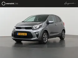 Grijs Gebruikt 2022 Kia Picanto Hatchback | € 14.935 (Eerlijke prijs)