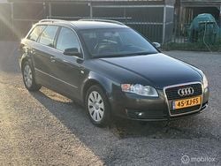 Grijs Gebruikt 2007 Audi A4 Stationwagen | € 1.900 (Super prijs)