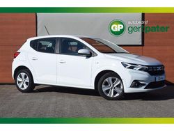Wit Gebruikt 2024 Dacia Sandero Expression Hatchback | € 19.900 (Goede deal)