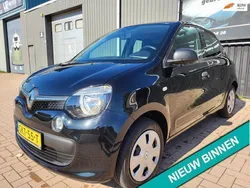 Zwart Gebruikt 2016 Renault Twingo Collection Hatchback | € 6.999 (Eerlijke prijs)