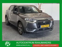 Grijs, metallic lak Gebruikt 2022 DS Automobiles DS3 Crossback SUV | € 16.635 (Goede deal)