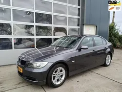 Grijs Gebruikt 2008 BMW 316 Sedan | € 4.750 (Eerlijke prijs)