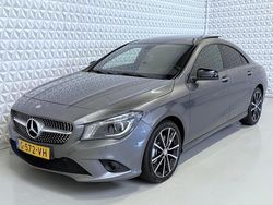 Grijs Gebruikt 2013 Mercedes CLA250 Edition Sedan | € 13.999 (Eerlijke prijs)