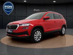 Rood Gebruikt 2024 Skoda Karoq Ambition SUV | € 33.450 (Goede deal)