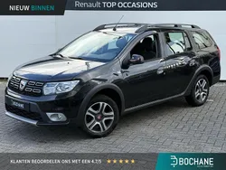 Zwart Gebruikt 2020 Dacia Logan MCV MPV | € 13.695 (Eerlijke prijs)